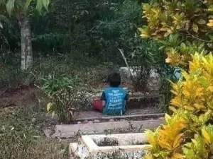 Kisah Seorang Anak yang Rindu Dengan ke Dua Orang Tuanya