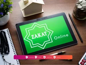Hukum Bayar Zakat Fitrah Secara Online