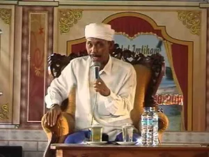 Ijazah Langsung dari KH. Jawahir Ruslan Amalan Bulan Ramadhan Pada Hari Jum’at Terakhir