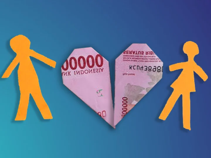 Hukum Mencuri Harta Gono Gini