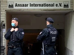 Jerman Melarang Kelompok Islam Ansaar Karena Dugaan Pendanaan Terorisme