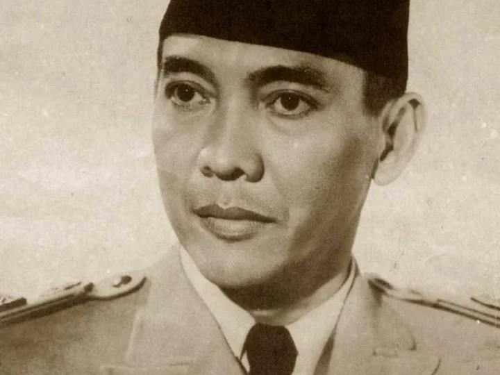 Menjelang Lebaran Bung Karno Tak Punya Uang
