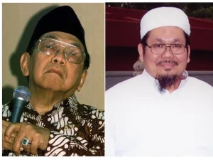 Kenangan Tengku Zulkarnain dengan Gus Dur