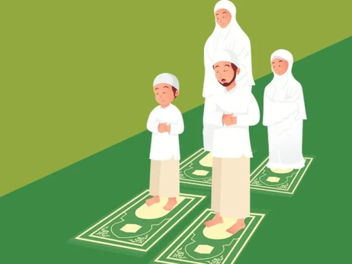 Waktu Pelaksanaan Shalat Id