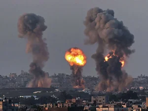 Noam Chomsky: Tanpa Bantuan AS, Israel Tidak Akan Membunuh Warga Palestina Secara Massal