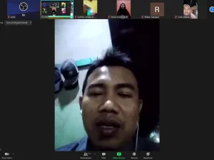 Halal Bihalal Ala PMII STMIK Pringsewu