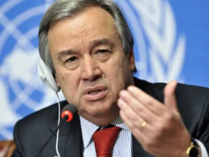 Eskalasi Israel-Palestina Kian Panas, Sekjen PBB: Pertikaian Harus Dihentikan