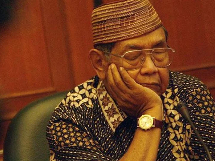 Sikap Gus Dur Tentang Palestina