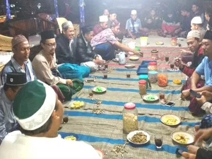 Santri Yang Selamat Karena Gemar Tahlilan