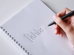 Contoh Implementasi Keikhlasan