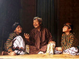 Menjadi Muslim Yang Njawani