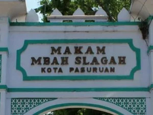 8 Syawal: Mengenang Mbah Slagah Macan Putih Pekuncen Panggungrejo Kota Pasuruan