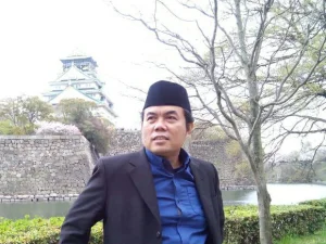 Prof Agus Zainal Arifin Resmi dilantik Sebagai Kepala Pusat Data dan Informasi Kesejahteraan Sosial