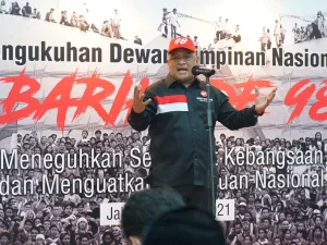 Refleksi Reformasi, Barikade 98 : Tuntaskan Pelanggaran HAM, Lawan Kelompok Intoleran