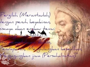 Imam Syafi’ie Tidurnya Seperti Orang Takut Kemalingan