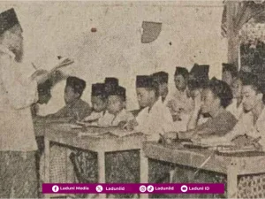 Melihat Pendidikan Pesantren Tempo Dulu dan Kini