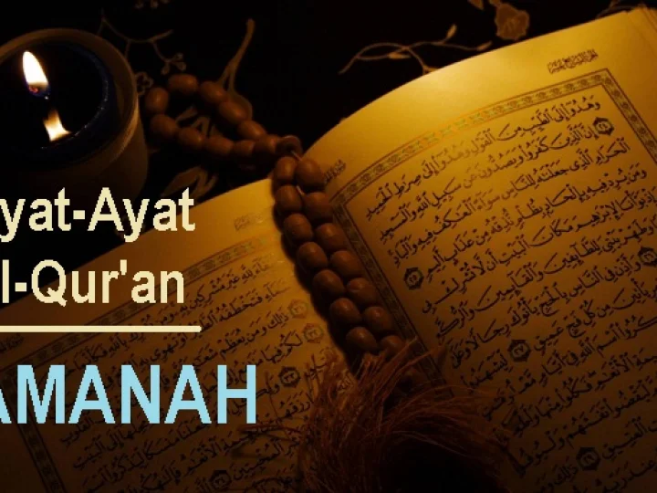 Konsep dan Implementasi Amanah dalam Al- Qur’an dan al-Hadits