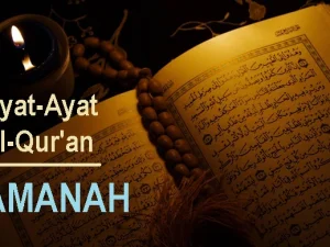 Konsep dan Implementasi Amanah dalam Al- Qur’an dan al-Hadits