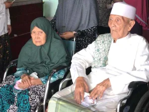 Innalillahi, Nyai Hj Afifah Tutup Usia