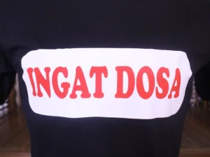 Saat Keburukan Menimpa, Segeralah Ingat Dosa