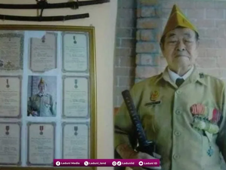 Tahun 1948 M: Rahmat Shigeru Ono, Salah Satu Tentara Jepang Terakhir yang Ikut Mempertahankan Kemerdekaan Indonesia