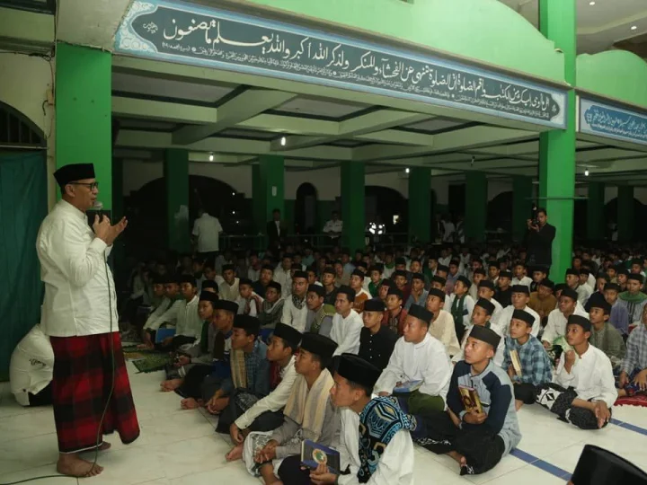 Tahun 1634 Orang Banten Sudah Mesantren Ke Makkah