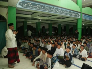 Tahun 1634 Orang Banten Sudah Mesantren Ke Makkah