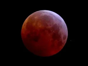 Gerhana Bulan Total 26 Mei 2021 Tampak Di Seluruh Wilayah Indonesia