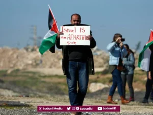 Menggugat Israel, “Etno-Demokrasi,” dan Paradoks Modernitas