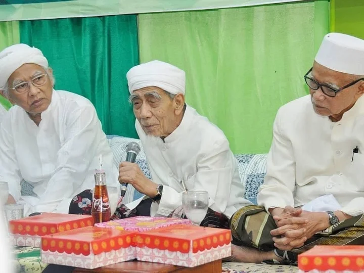 Embun Penyejuk Jiwa