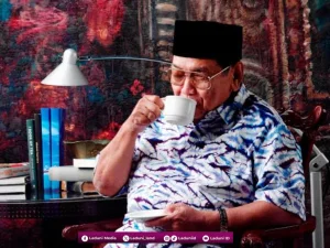 Humor Gus Dur: Gus Dur pun Bingung
