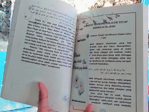Nasihat Seorang Pelacur Tetap Bernilai Ibadah