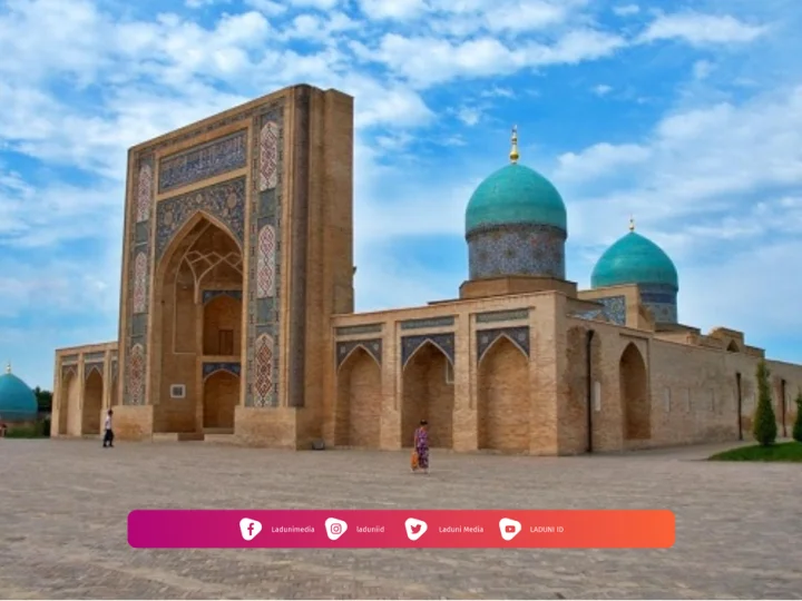 Biografi Al Qaffal Al Kabir Asy-Syasyi