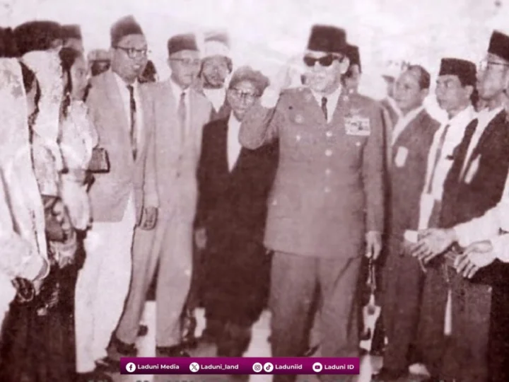 Mengurai Popularitas Istilah Halal bi Halal yang Digagas Oleh KH. Abdul Wahab Chasbullah