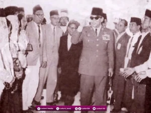 Mengurai Popularitas Istilah Halal bi Halal yang Digagas Oleh KH. Abdul Wahab Chasbullah