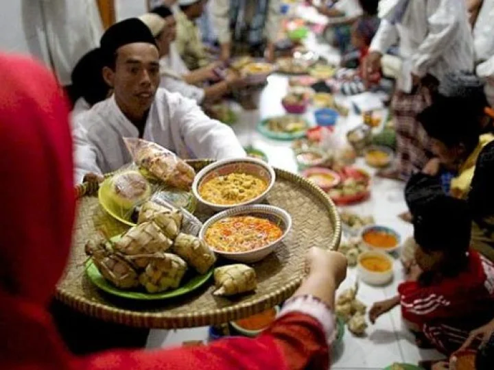 Wajah Idul Fitri di Indonesia