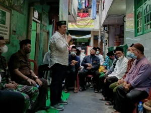 Ketua PCNU Jakpus: Gerakan Wakaf Sebagai Bukti Kepedulian Terhadap Umat