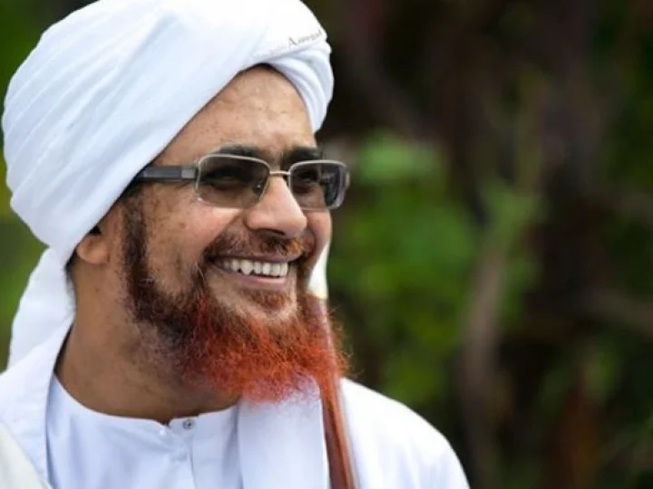 Pesan Dari Al-Habib Umar bin Hafidz