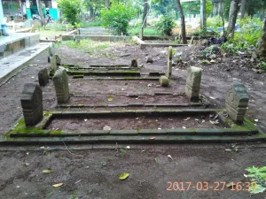 Hadratus Syaikh Simbah K.H. Muhammad Abbas Al Madlaniy