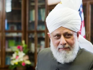 Hadrat Mirza Masroor Ahmad: Kecintaan Tanah Air Merupakan Dasar Dalam Islam
