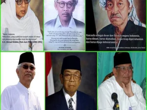 Hari Lahir Pancasila, Begini Pernyataan Menurut Ulama NU