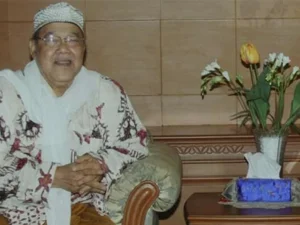 Haul Al-Arif KH Idris Marzuqi