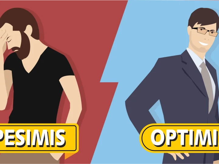 Langkah–Langkah Meningkatkan Optimisme dan Menghilangkan Sikap Pesimis