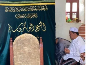 Syaikh Sayyid Abubakar Dikenal dengan Akhlaqnya yang Sangat Mulia