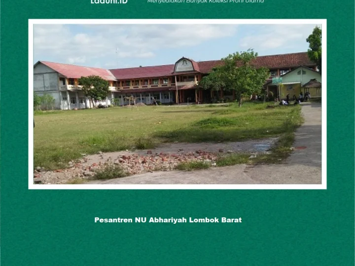 Pesantren NU Abhariyah Lombok Barat