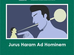 Jurus Haram Ad Hominem