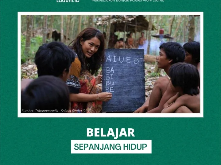 Belajar Sepanjang Hidup