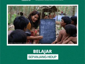 Belajar Sepanjang Hidup