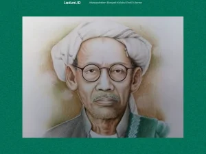 KH Bisri Syansuri Pecinta Fikih Sepanjang Hayat