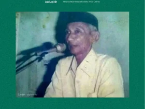 Ulama Besar Yang Sederhana